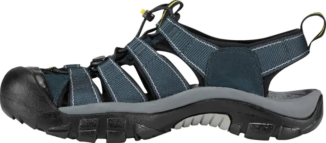 Keen Newport Heren Wandelsandalen - Maat 41 - Navy/Grijs