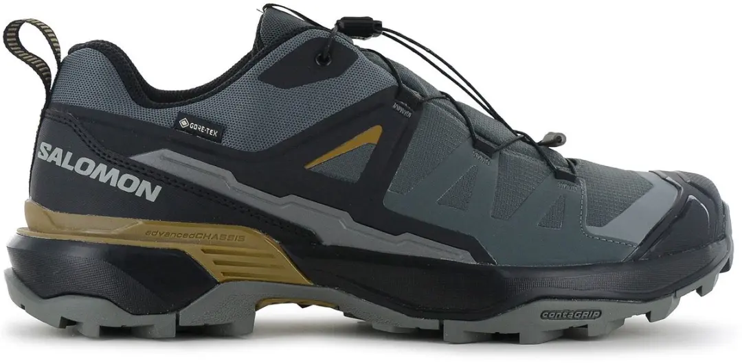 Salomon X Ultra 360 GTX Wandelschoenen - Heren - 41 - Groen