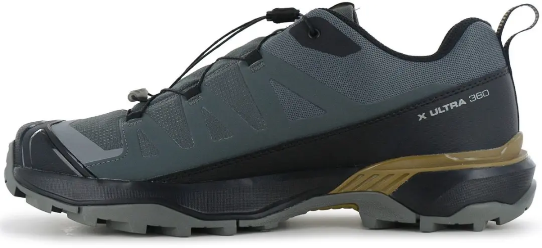 Salomon X Ultra 360 GTX Wandelschoenen - Heren - 41 - Groen - afbeelding 6 van 6