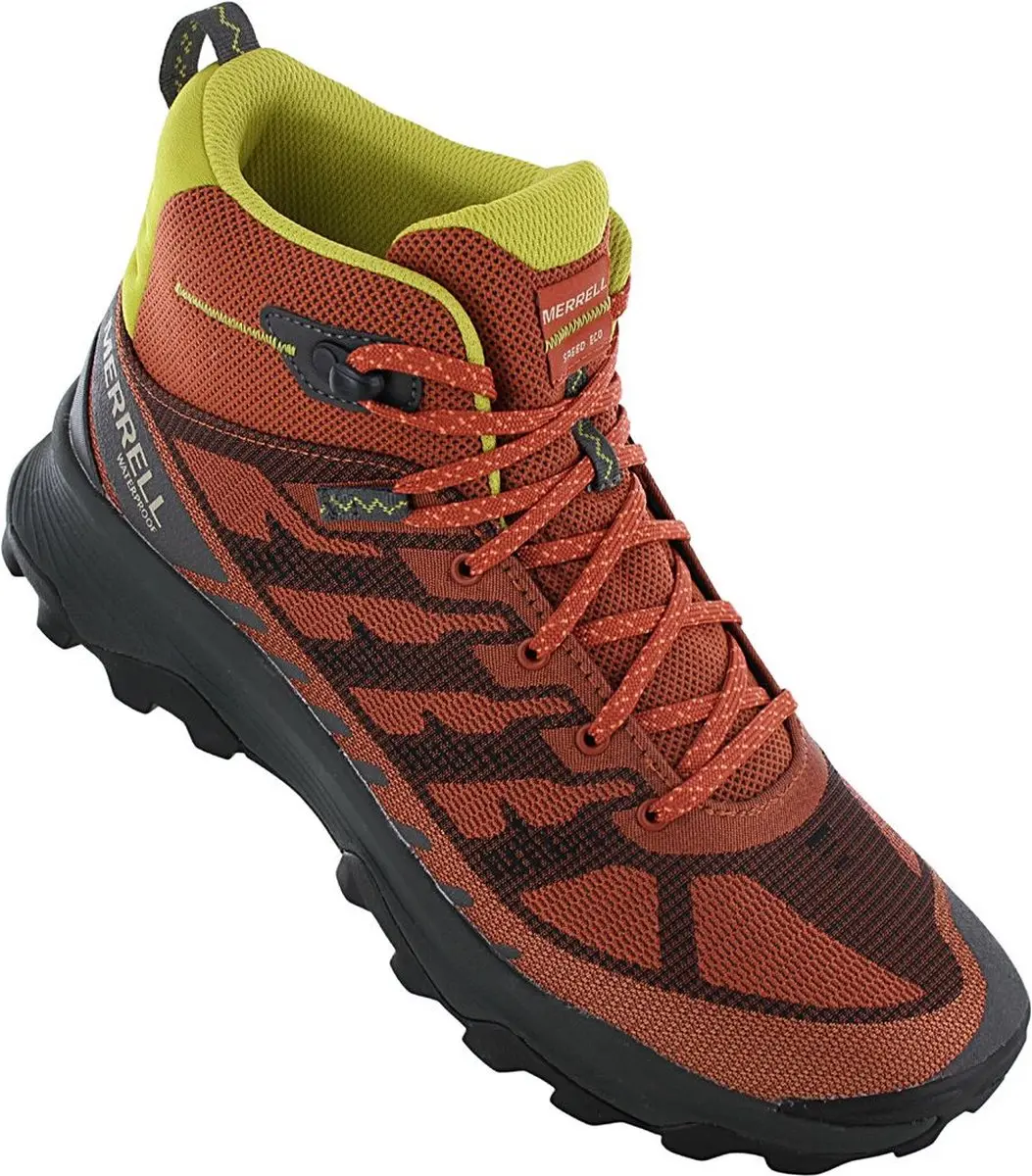 Merrell Speed Eco Mid WP Waterproof