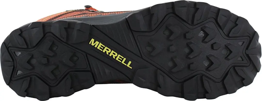 Merrell Speed Eco Mid WP Wandelschoenen - J037545 - Heren Maat 41 - Oranje - afbeelding 6 van 6