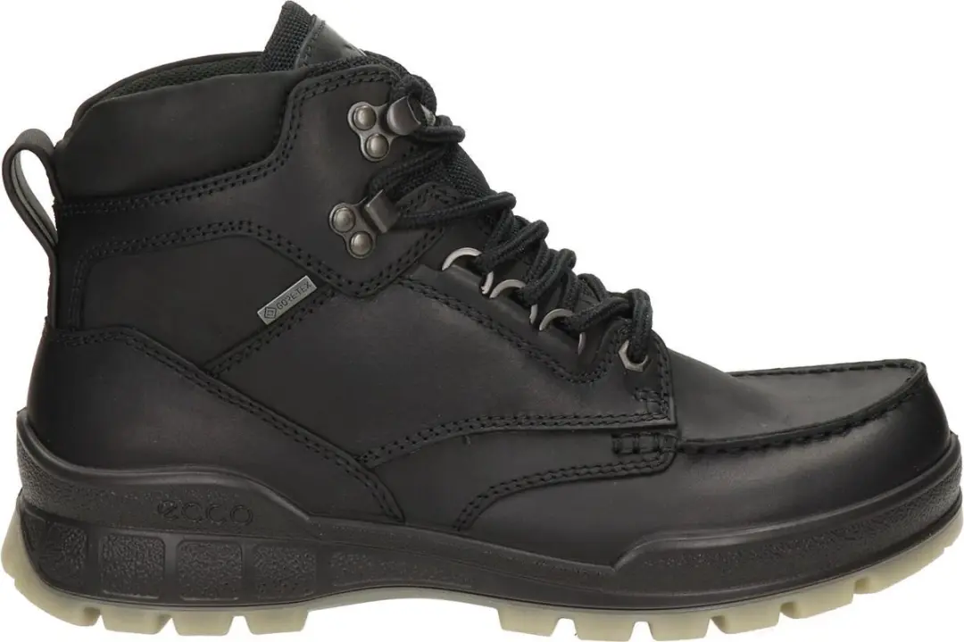 Ecco Track 25M veterboots zwart