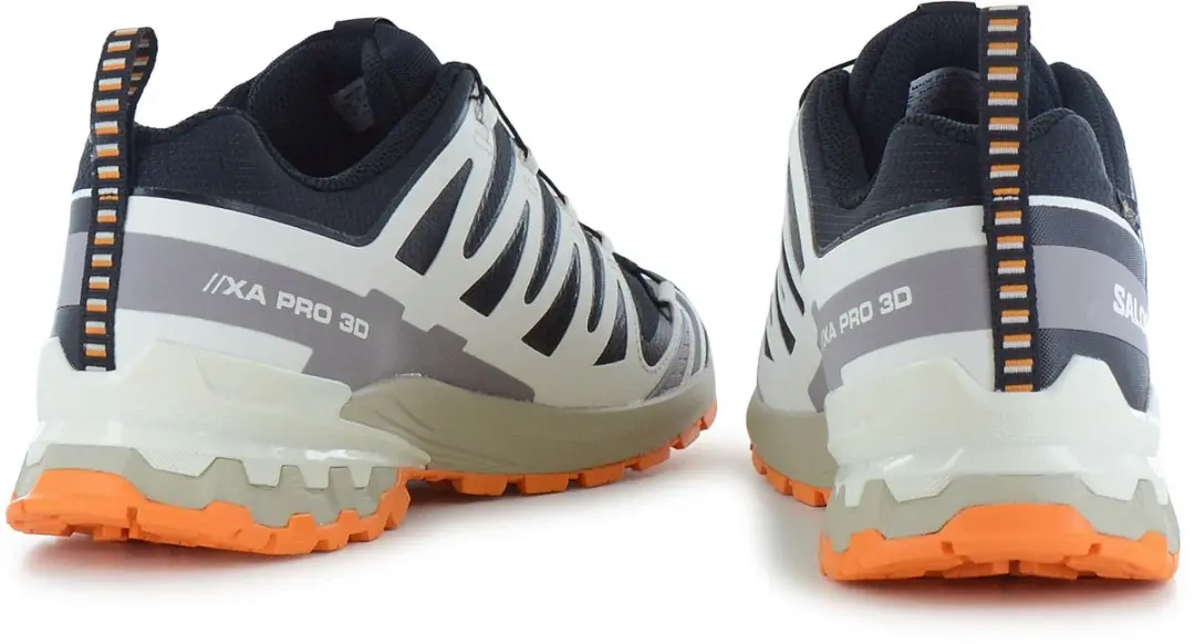 Salomon XA Pro 3D V9 Gore-Tex Wandelschoenen - Zwart