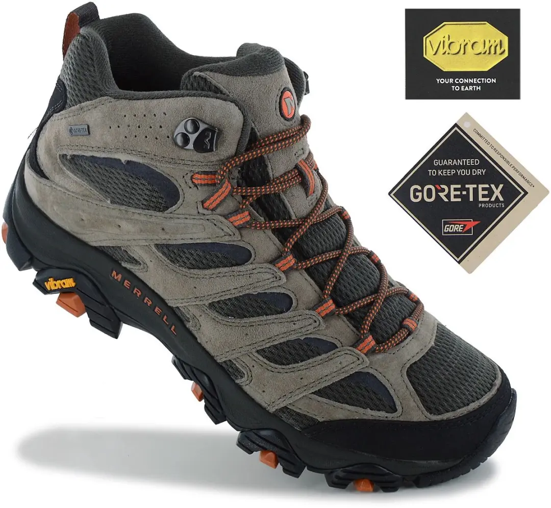 Merrell Moab 3 Mid GORE-TEX