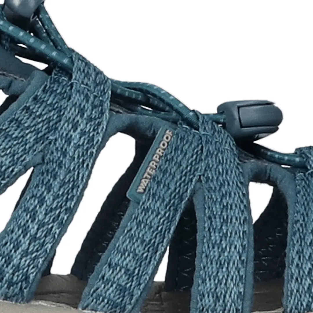 Keen Whisper Dames Wandelsandalen - 37 - Smoke Blue - afbeelding 6 van 6
