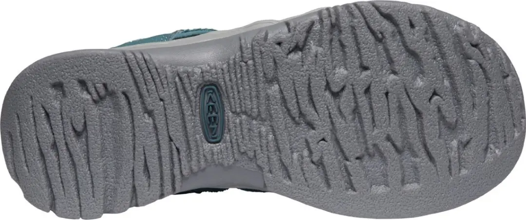 Keen Whisper Dames Wandelsandalen - 37 - Smoke Blue