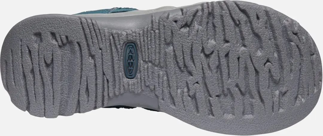 Keen Whisper Dames Wandelsandalen - 37 - Smoke Blue