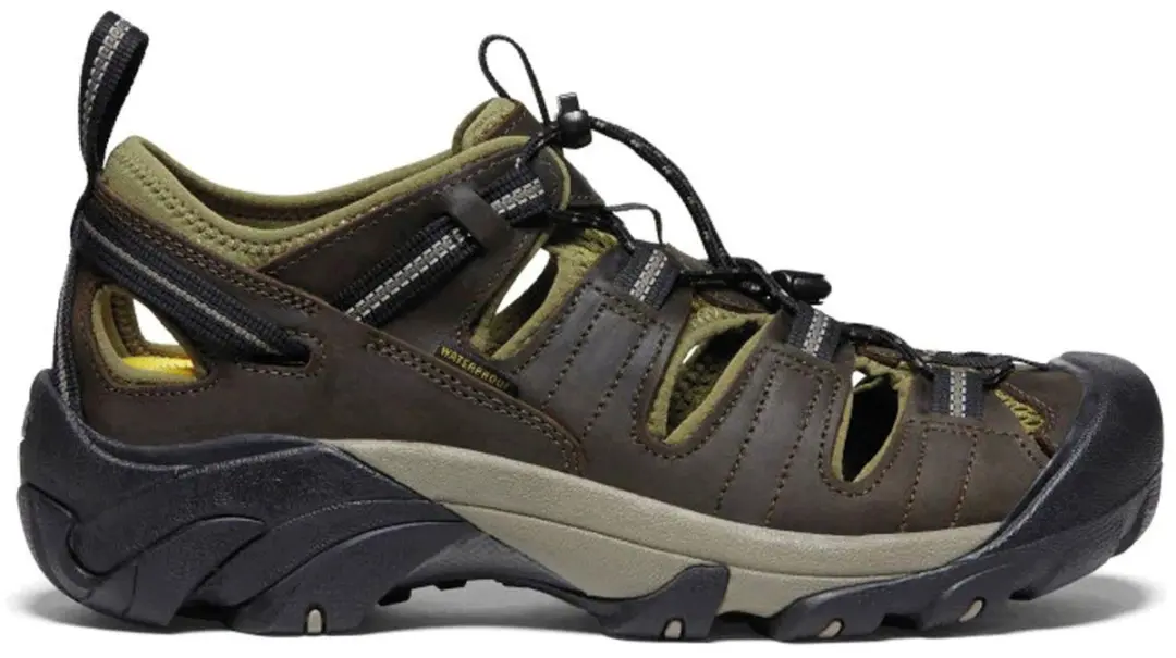 Keen Arroyo II Heren Wandelsandalen - Maat 44.5 - afbeelding 6 van 6