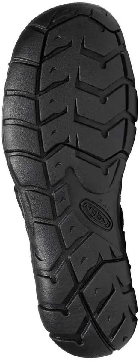 Keen - Clearwater Dames Wandelsandalen Black/Black - Maat 39.5 - afbeelding 4 van 6