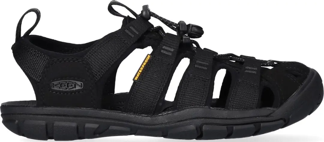 Keen - Clearwater Dames Wandelsandalen Black/Black - Maat 39.5 - afbeelding 2 van 6