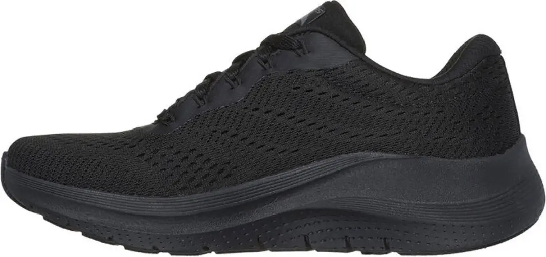 Skechers Arch Fit 2.0 Big League Wandelsneakers Dames - Zwart