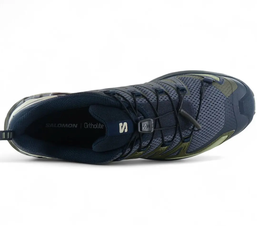 Salomon XA PRO 3D V9 Heren Wandelschoenen - Blauw 474675