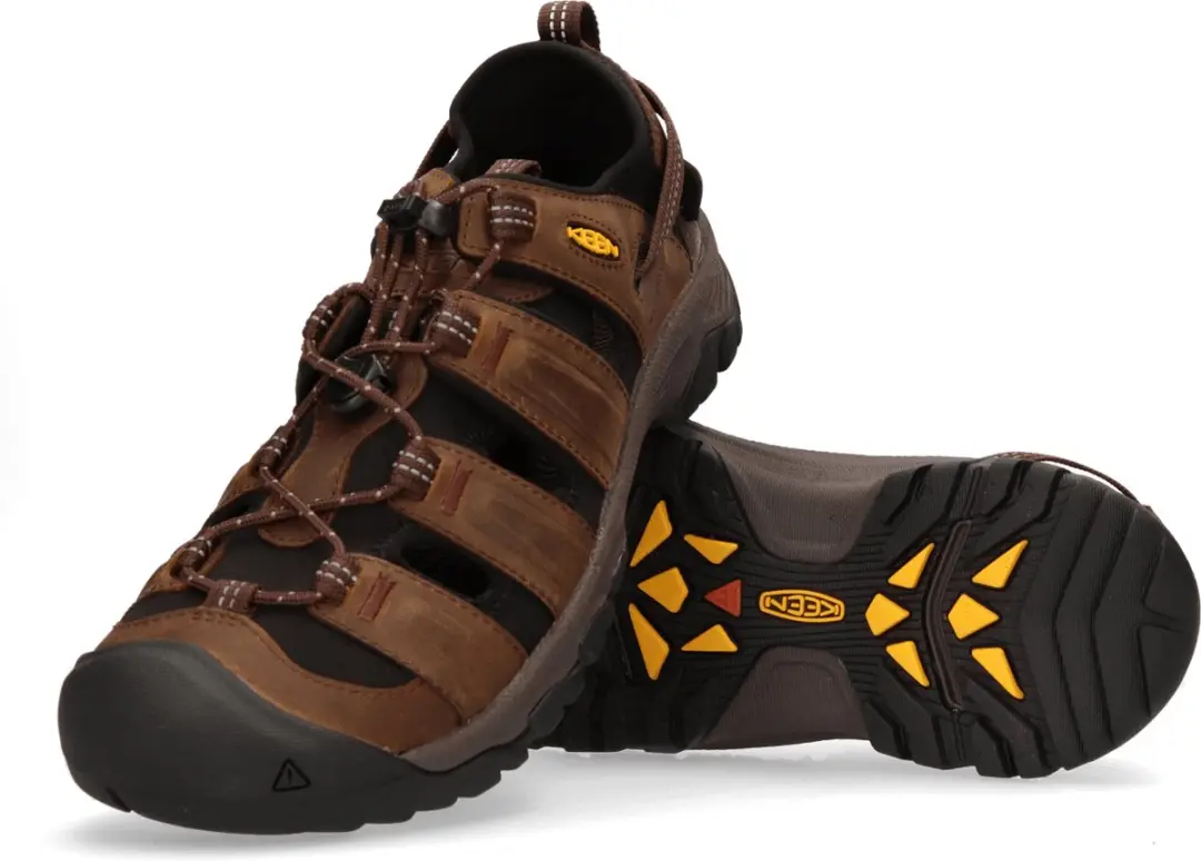 Keen Targhee III Wandelsandalen - Bruin - afbeelding 4 van 6