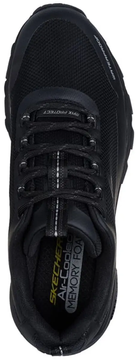 Max Protect Wandelschoenen Mannen 44 - Zwart