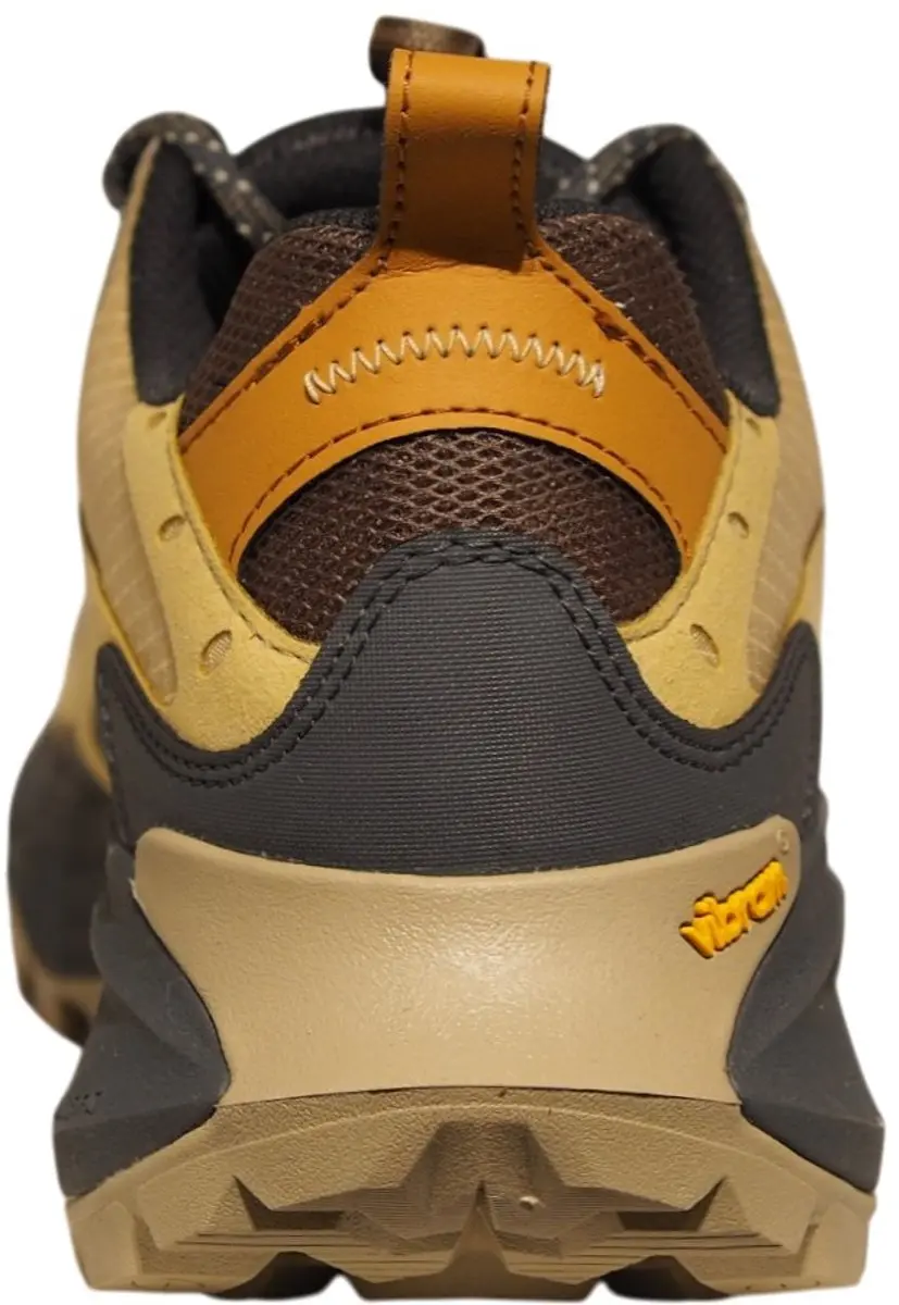 Merrell Moab Speed 2 GTX - Herenschoenen 45 - Geel