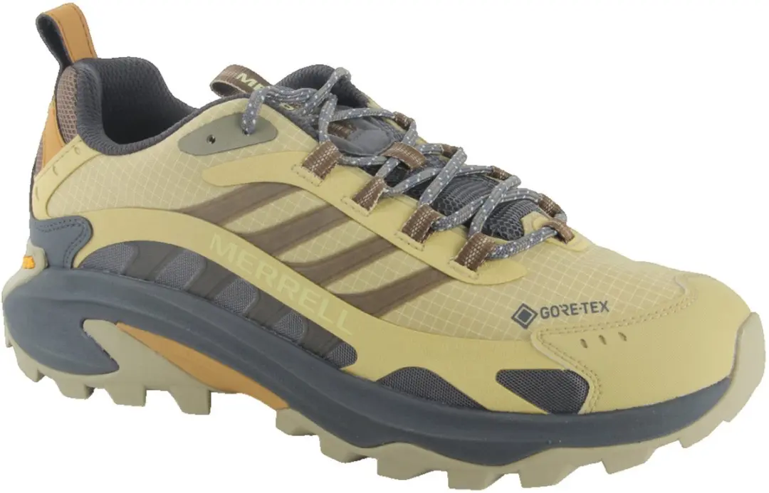 Merrell Moab Speed 2 GTX - Herenschoenen 45 - Geel - afbeelding 6 van 6