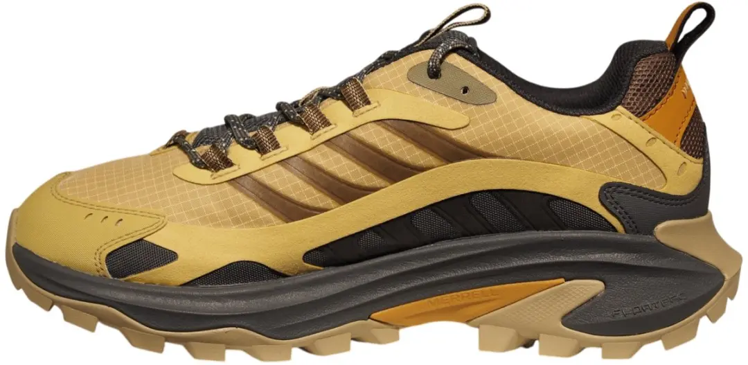 Merrell Moab Speed 2 GTX - Herenschoenen 45 - Geel