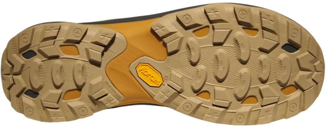 Merrell Moab Speed 2 GTX - Herenschoenen 45 - Geel