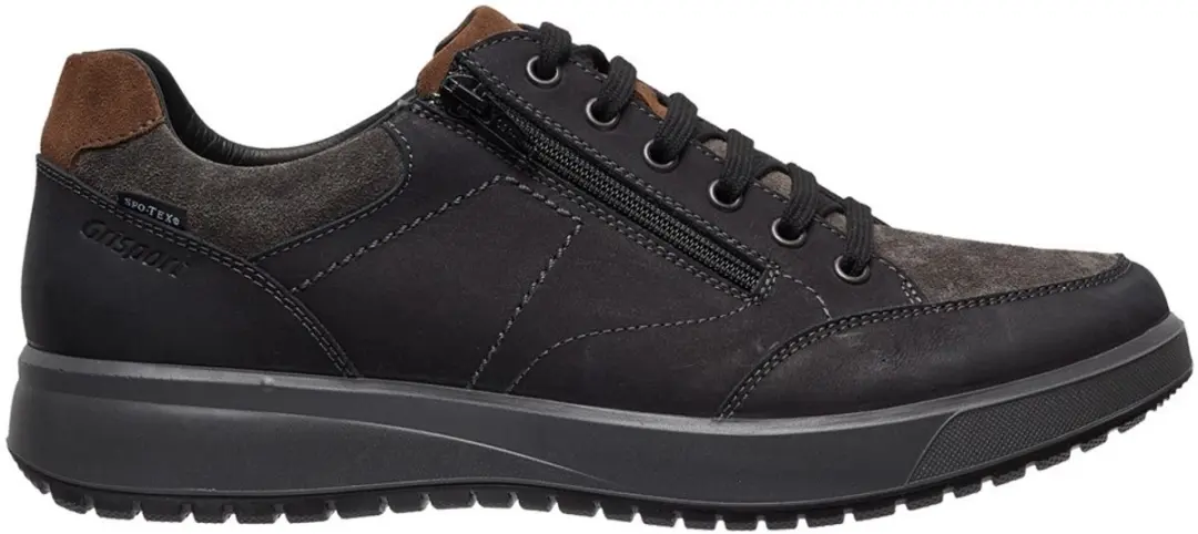 Grisport 43639-02 Wandelschoenen Heren - Grijs - afbeelding 2 van 6