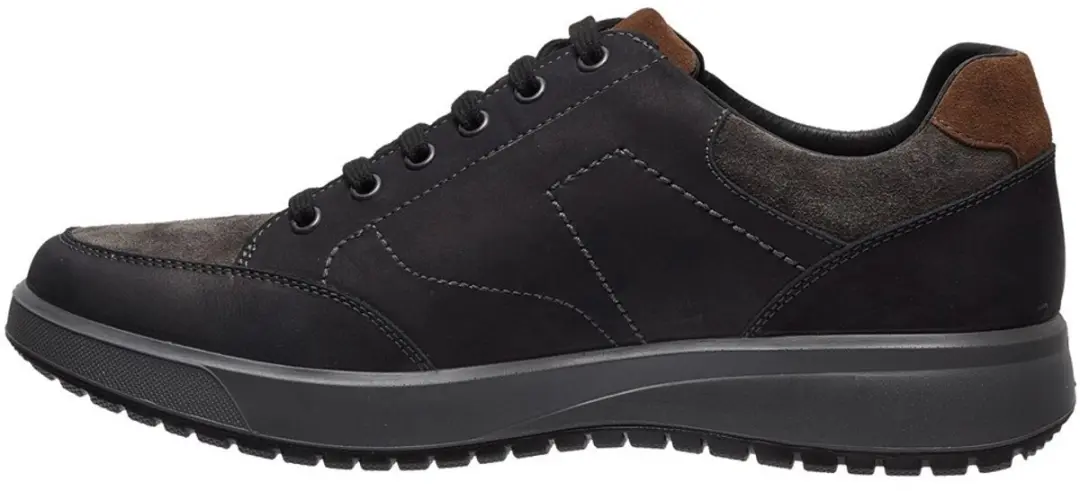 Grisport 43639-02 Wandelschoenen Heren - Grijs - afbeelding 3 van 6