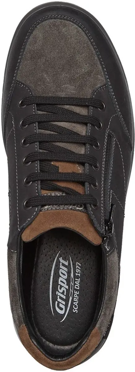 Grisport 43639-02 Wandelschoenen Heren - Grijs - afbeelding 6 van 6