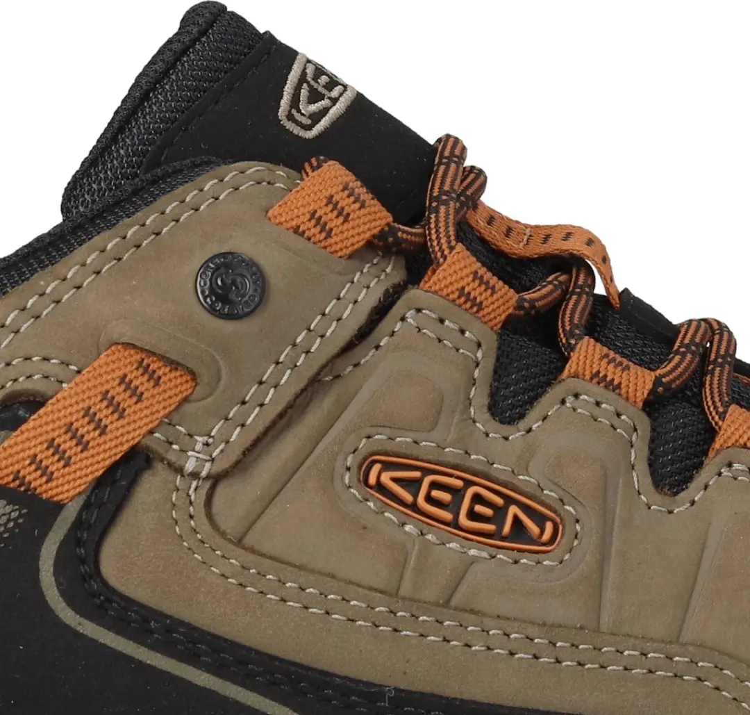Keen Targhee IV Heren Wandelschoenen - Maat 42 - Bruin