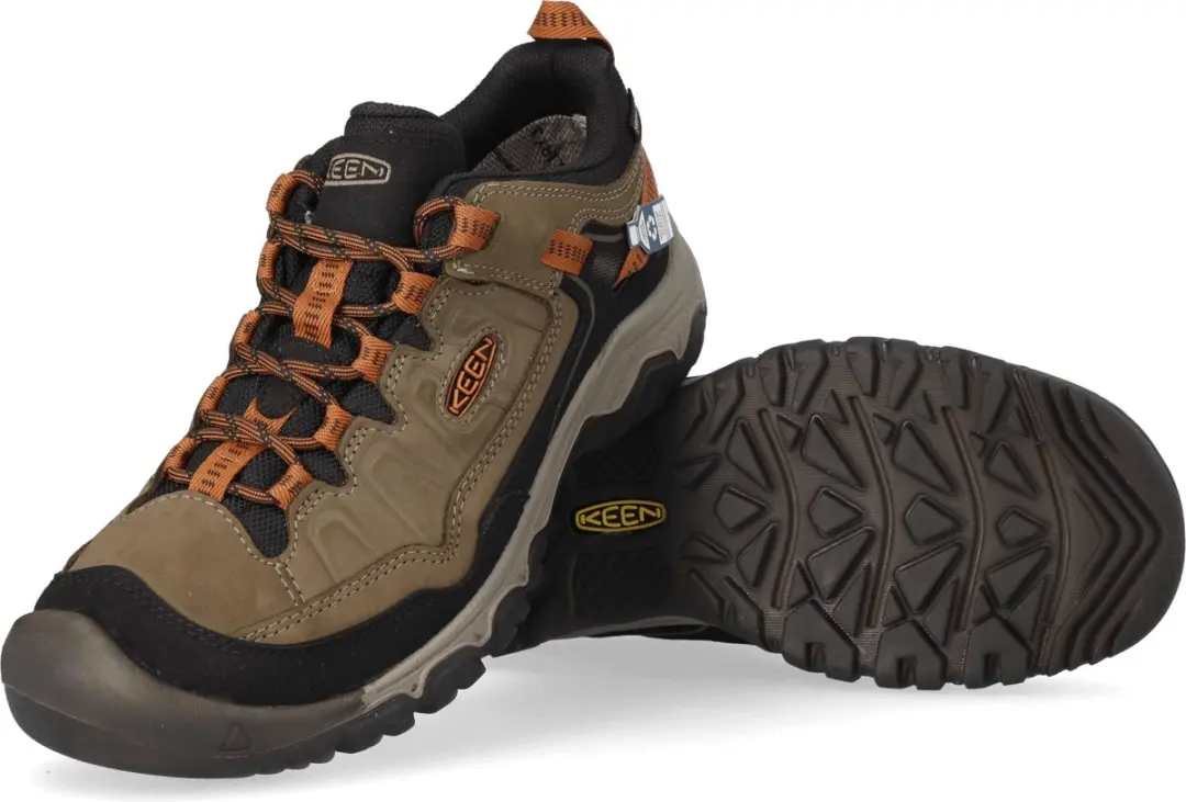 Keen Targhee IV Heren Wandelschoenen - Maat 42 - Bruin