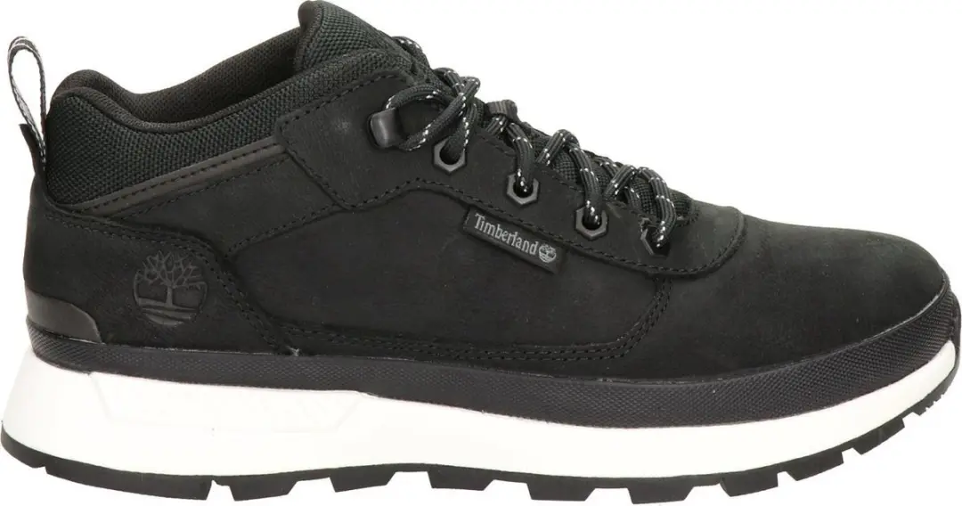 Hiking Boots Timberland Field Trekker Black