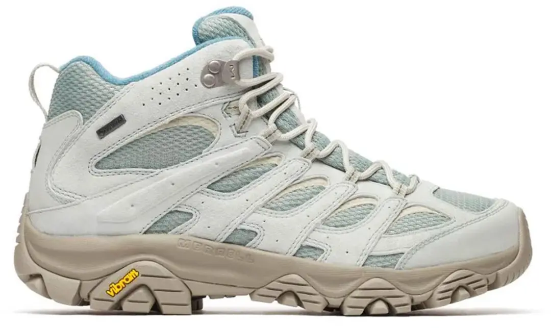 Merrell Moab 3 Mid Gore-tex® Wandelschoenen Grijs EU 42 Man