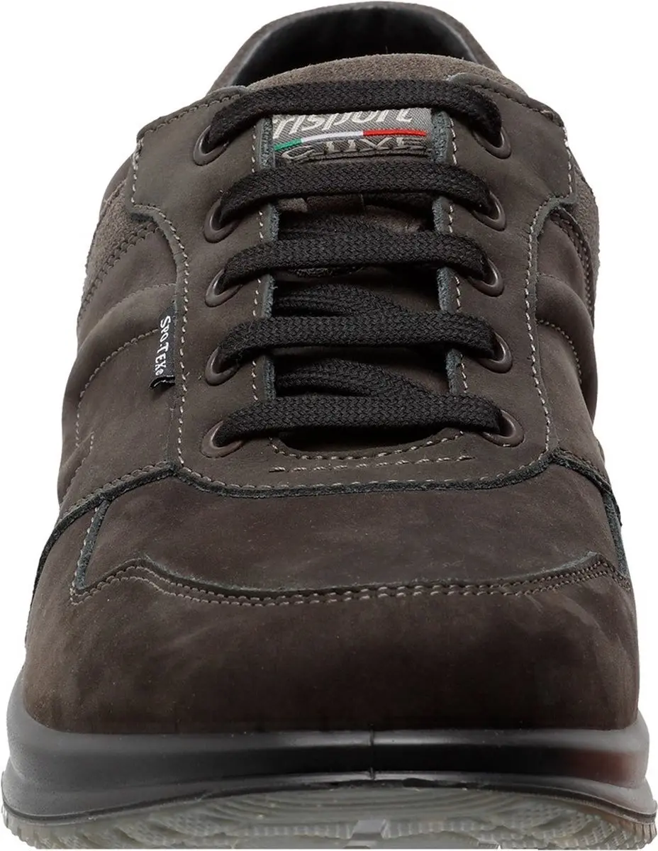 Grisport 43027 Heren Schoen Laag - Antraciet - afbeelding 2 van 6