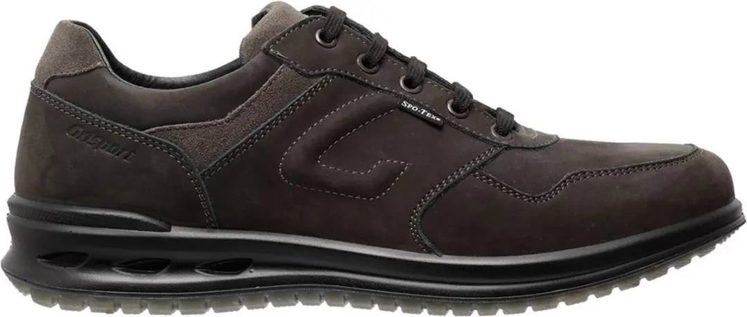 Grisport 43027 Heren Schoen Laag - Antraciet - afbeelding 5 van 6
