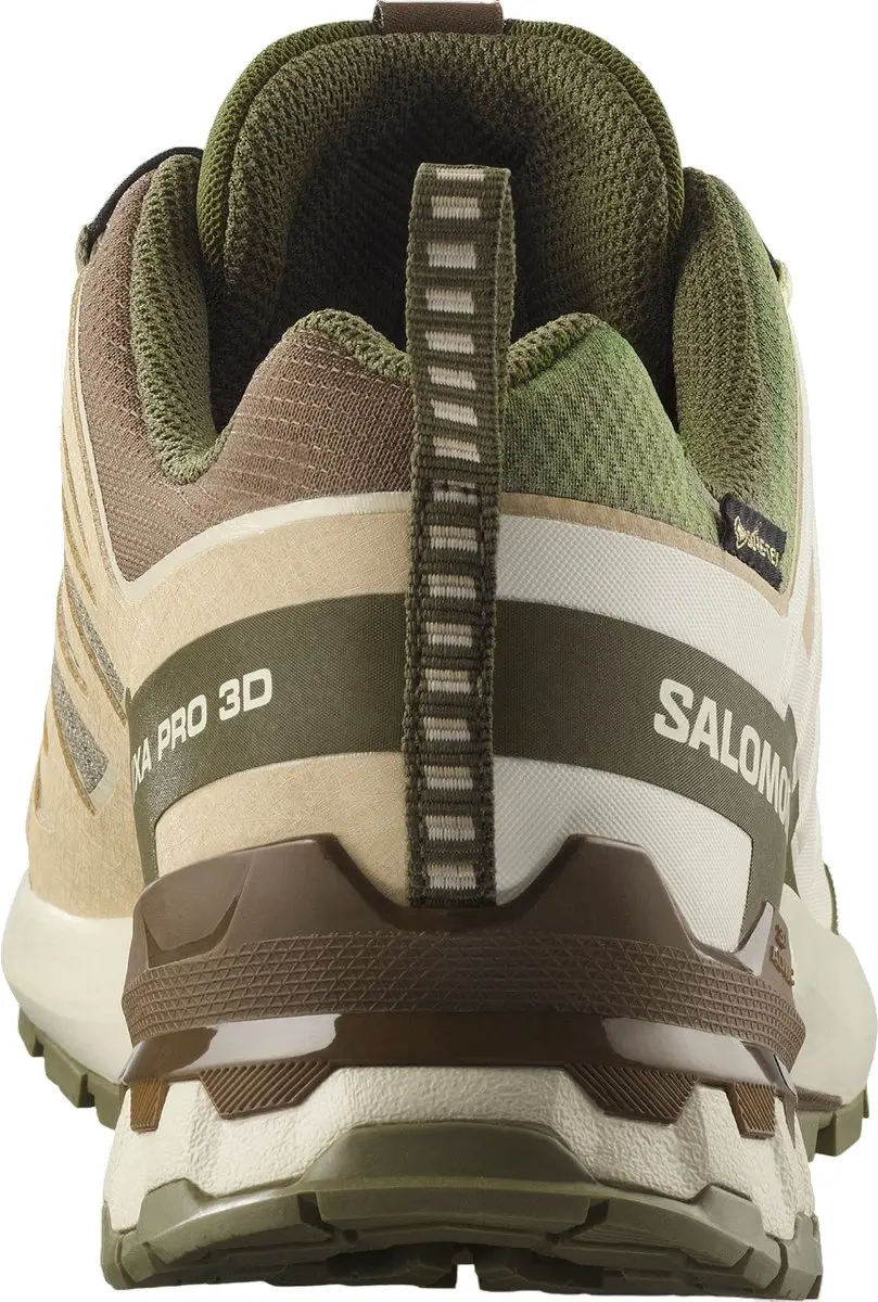 Salomon XA PRO 3D V9 GTX Wandelschoenen - Maat 43 1/3 - Groen - afbeelding 6 van 6