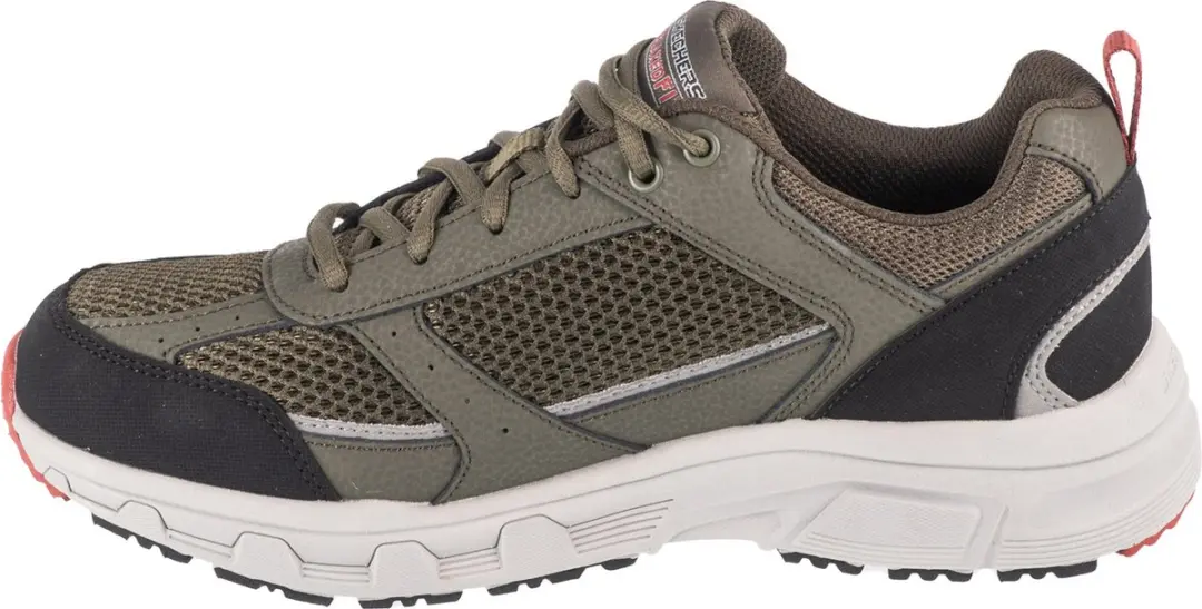 Skechers Oak Canyon-Verketta Sneakers 42.5 - Groen