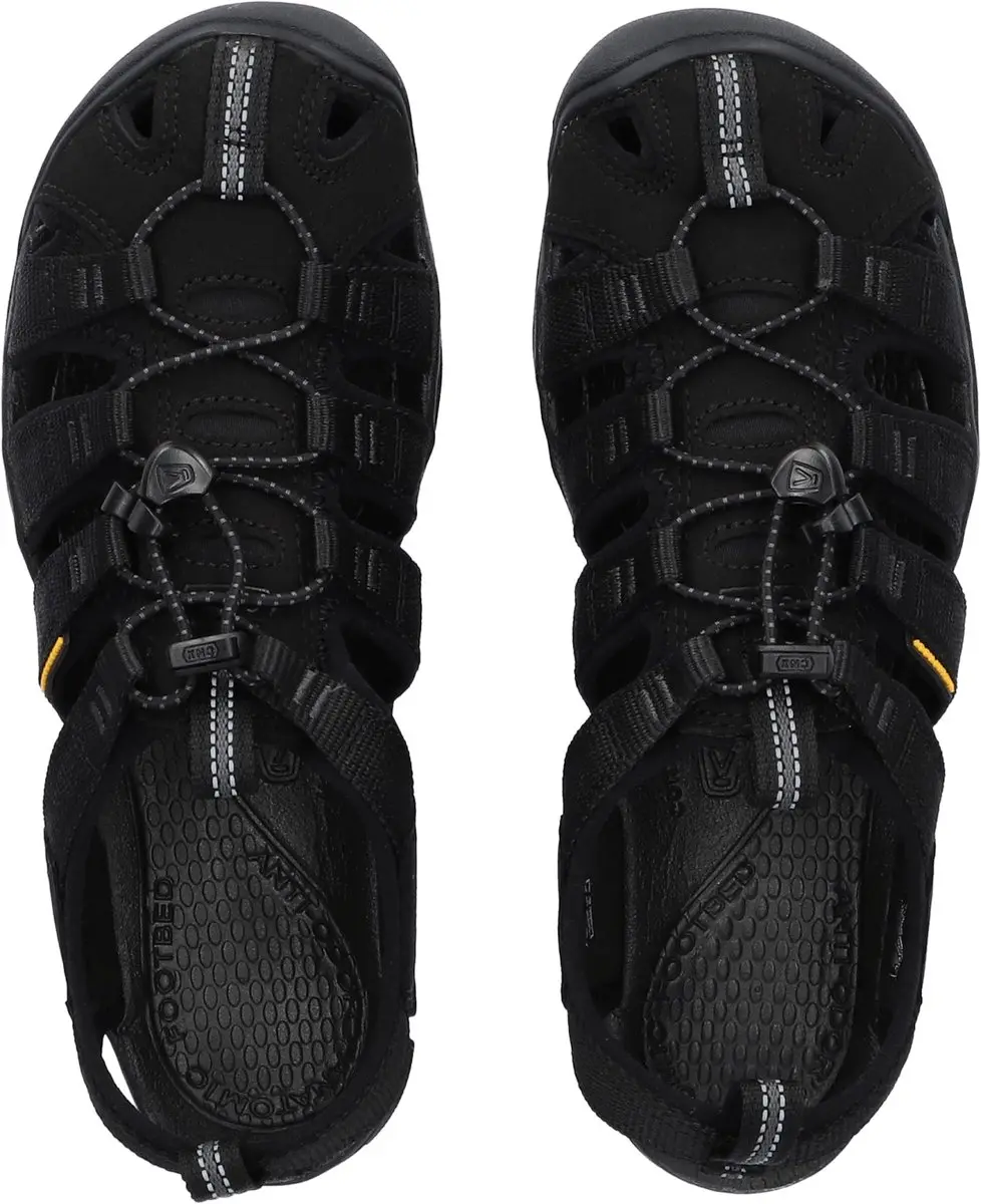 Keen Clearwater Dames Wandelsandalen - Zwart - 38.5 - afbeelding 5 van 6