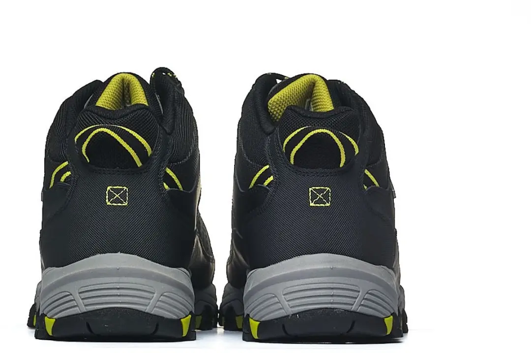 Trekking Skechers Selmen MELANO 44 Heren - Zwart