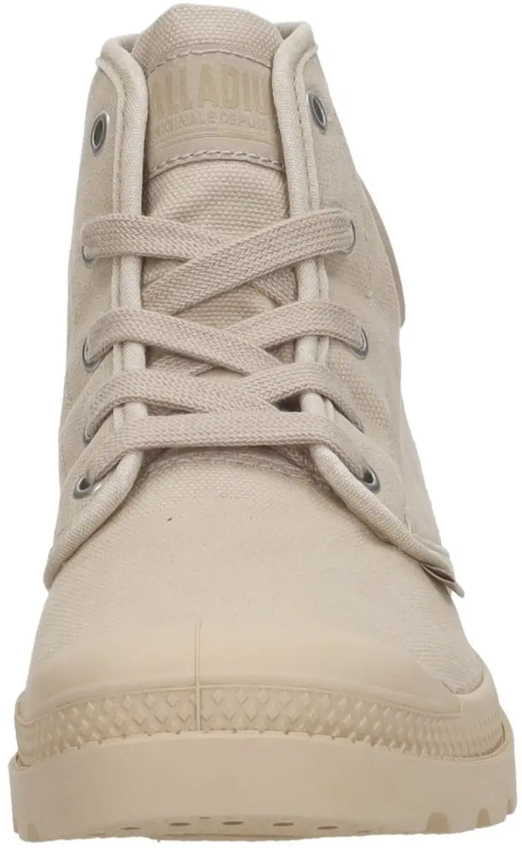 Palladium Pampa High Pilat M Half-hoge Schoenen 38 - Wit/Beige