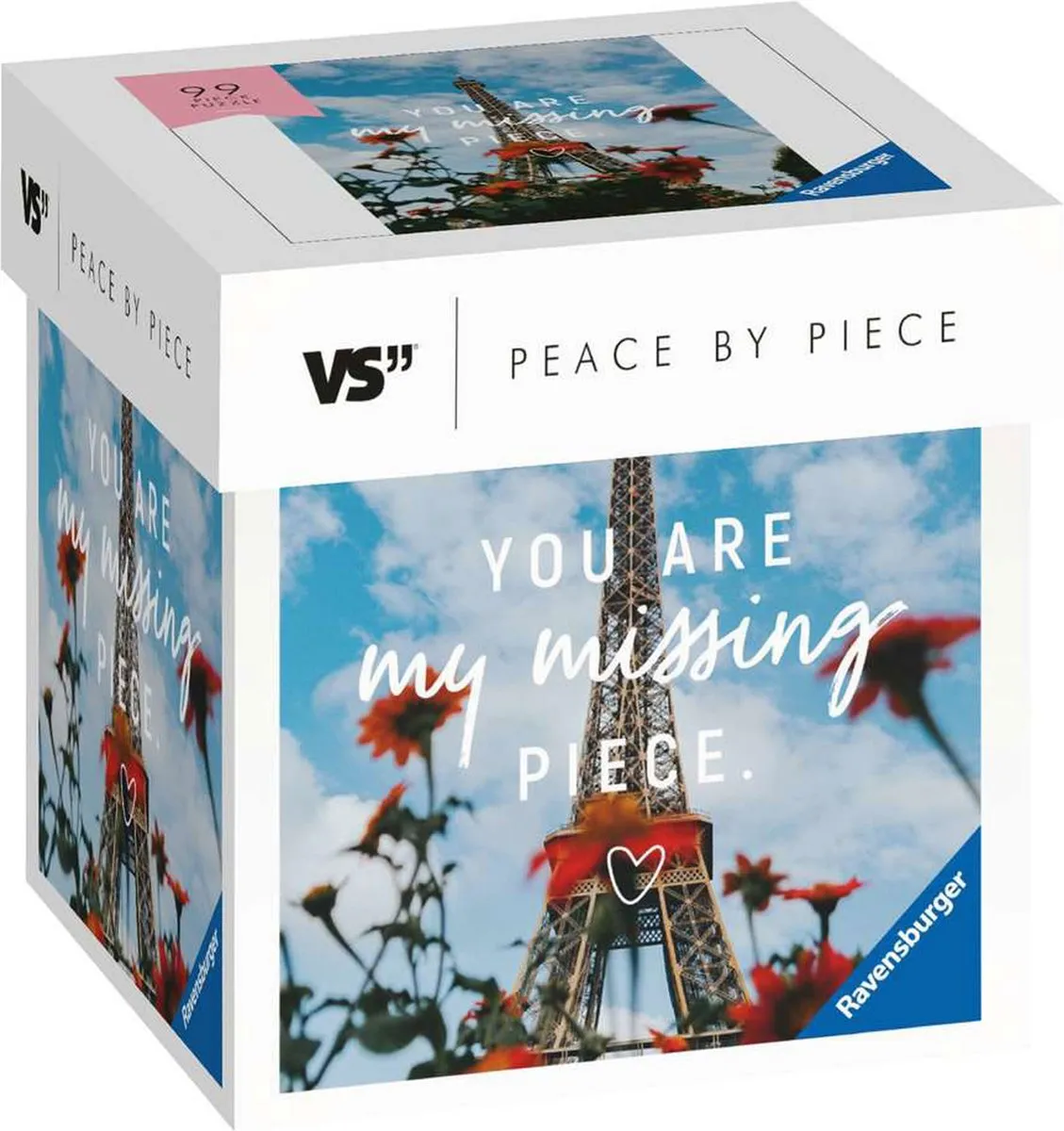 Ravensburger Moment 99 You are My Missing Puzzel 99 Stukjes