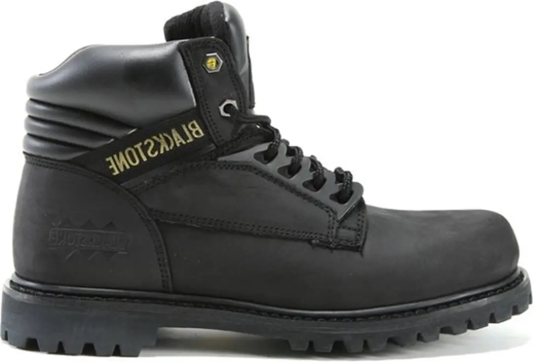 Blackstone 6 Inch Oil Nubuck Worker