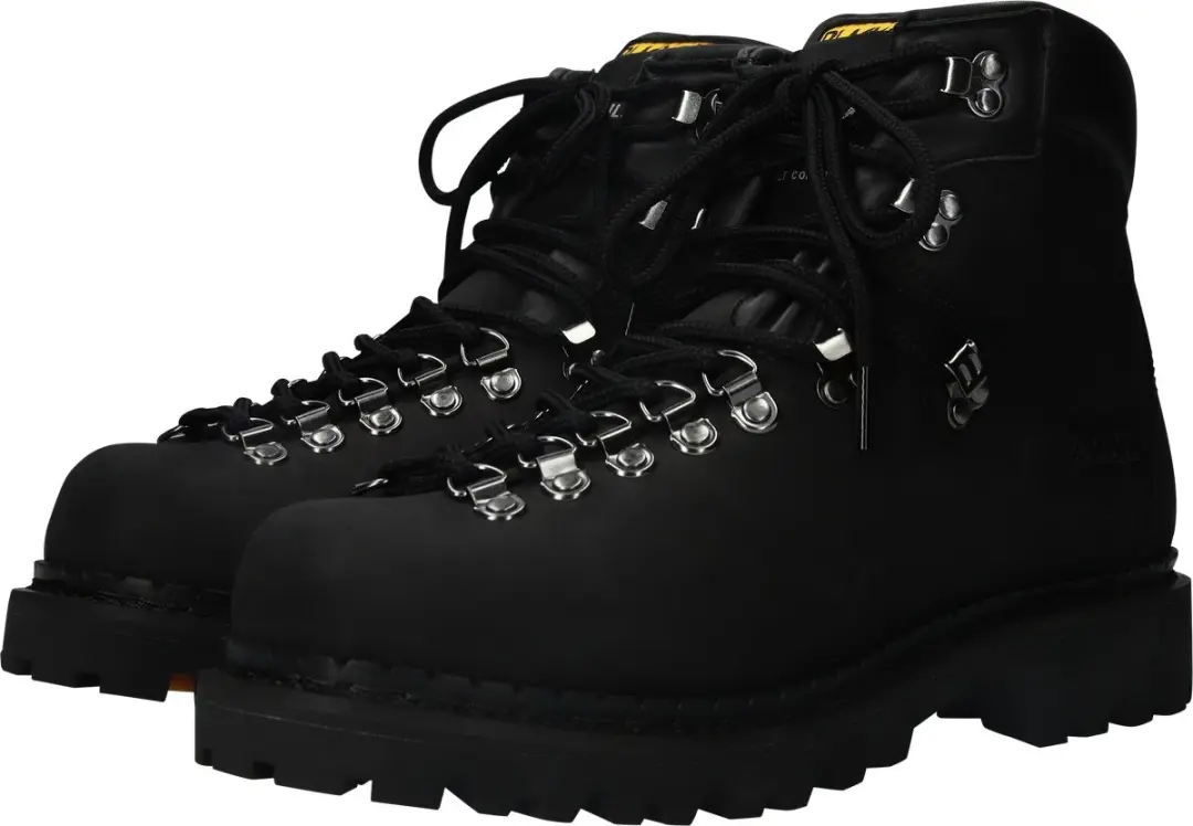 Blackstone 6 Inch Mountain Worker - Maat 50 - Zwart