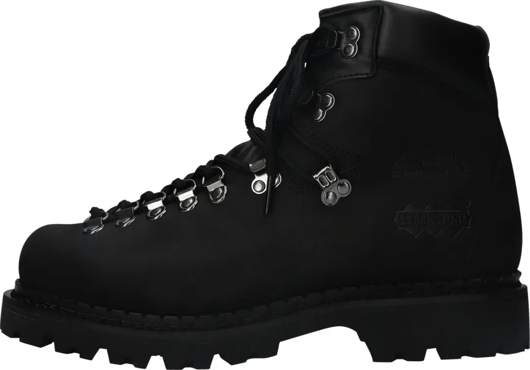 Blackstone 6 Inch Mountain Worker - Maat 50 - Zwart