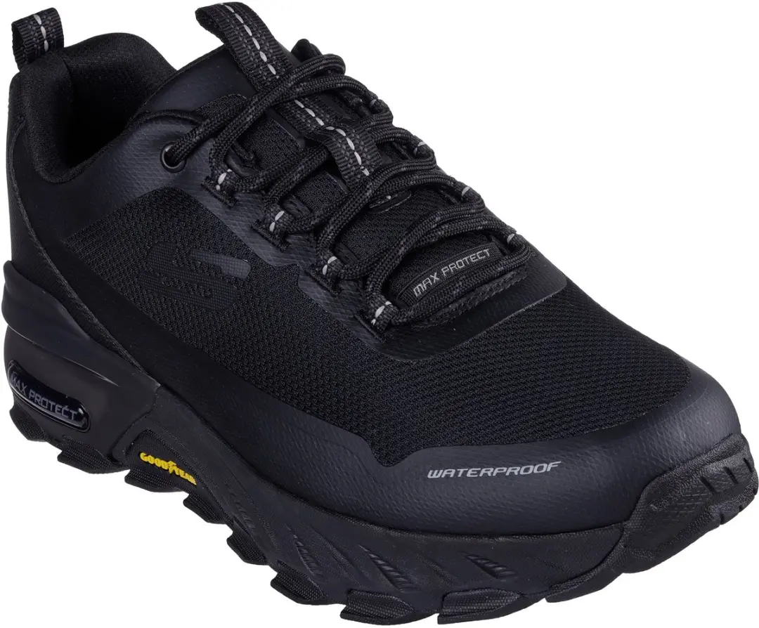 Max Protect Wandelschoenen Mannen 46 - Zwart - afbeelding 6 van 6