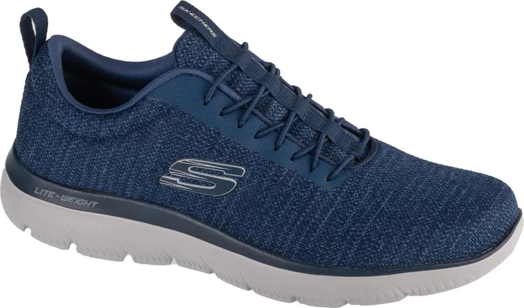 Skechers Summits Schoenen Blauw EU 41 Man