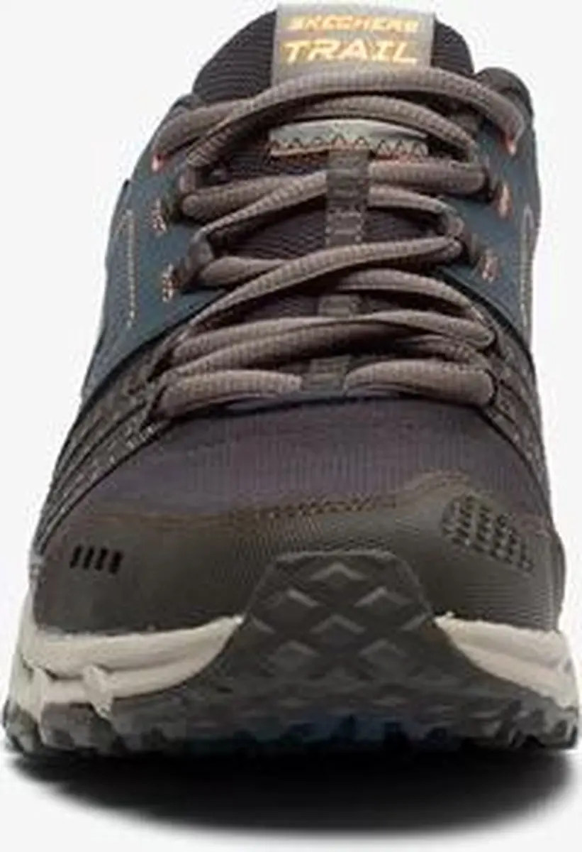 Skechers Escape Plan Wandelschoenen 47.5 - Blauw