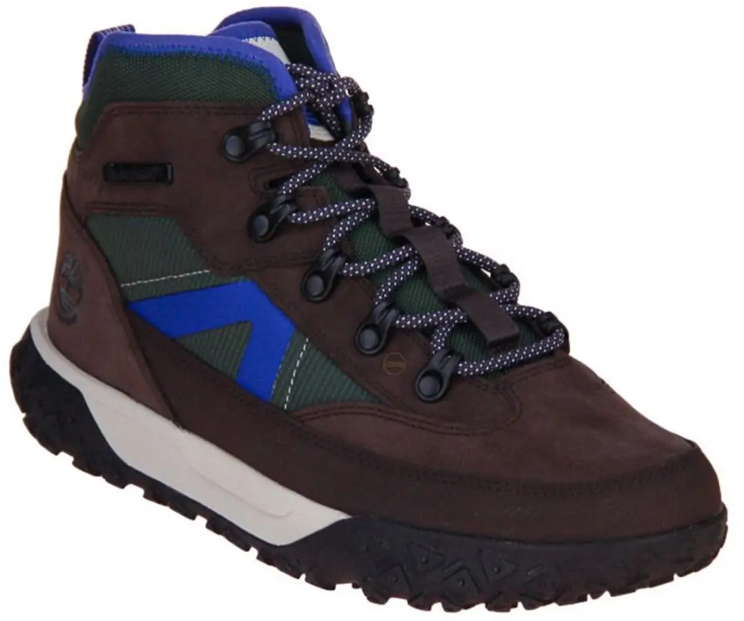 Timberland Greenstride Motion 6 Mid Wandelschoenen Kinderen - afbeelding 5 van 6