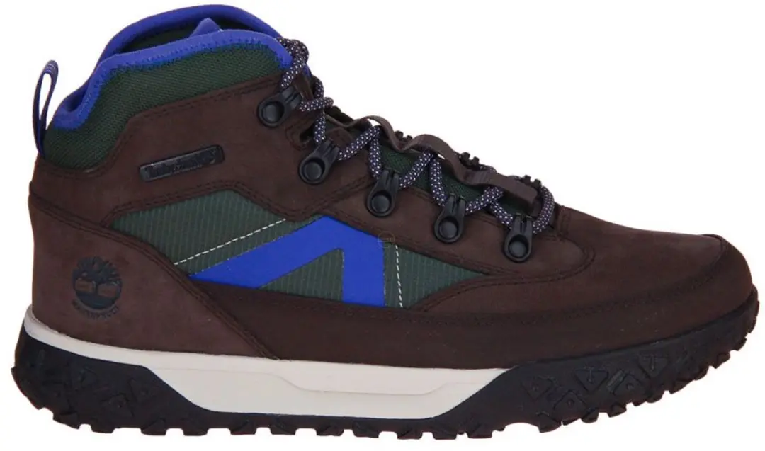 Timberland Greenstride Motion 6 Mid Lace Up Wp Wandelschoenen EU 37 1/2 Kinderen