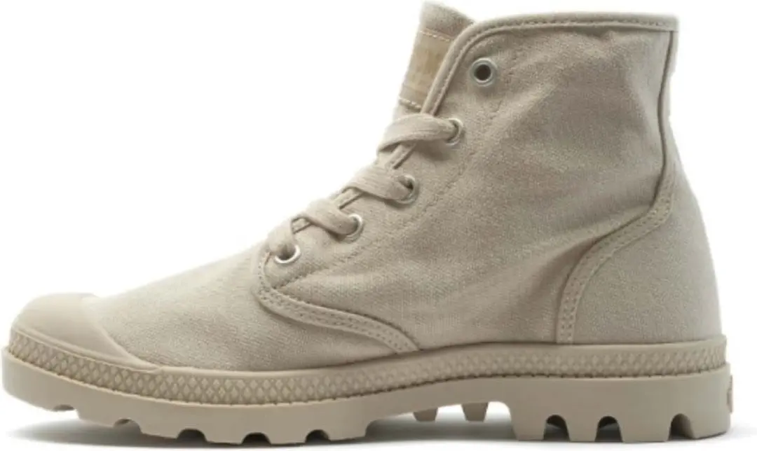 Palladium Pampa Hi Pilat M Half-hoge Schoenen 41 - Wit/Beige - afbeelding 6 van 6