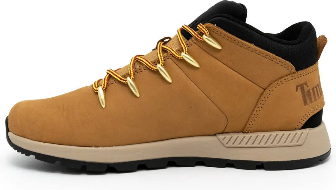 Timberland Sprint Trekker Midden Gele Laarzen