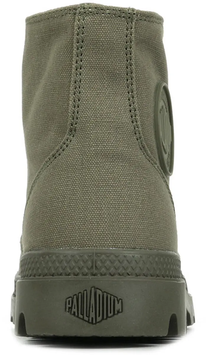 Palladium Mono Chrome Olive Night Wandelschoenen - 41 - afbeelding 3 van 6