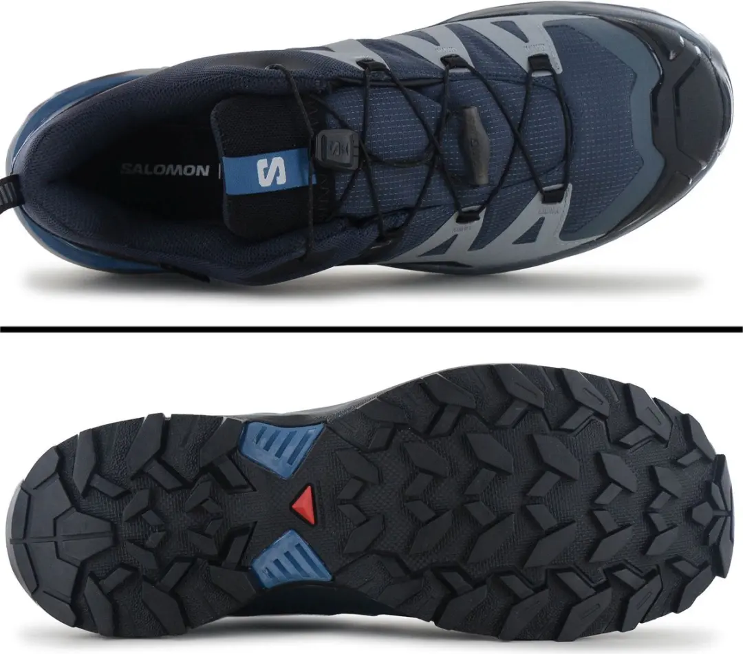 Salomon X Ultra 360 GTX Wandelschoenen - Blauw - Maat 40.5