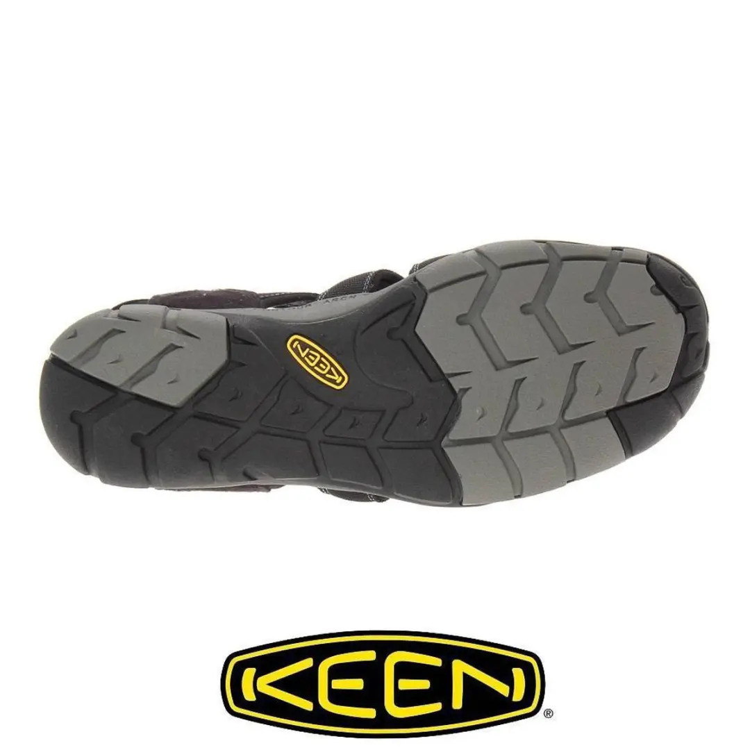 Keen Clearwater CNX Wandelsandalen - Heren - Maat 41 - Zwart - afbeelding 6 van 6